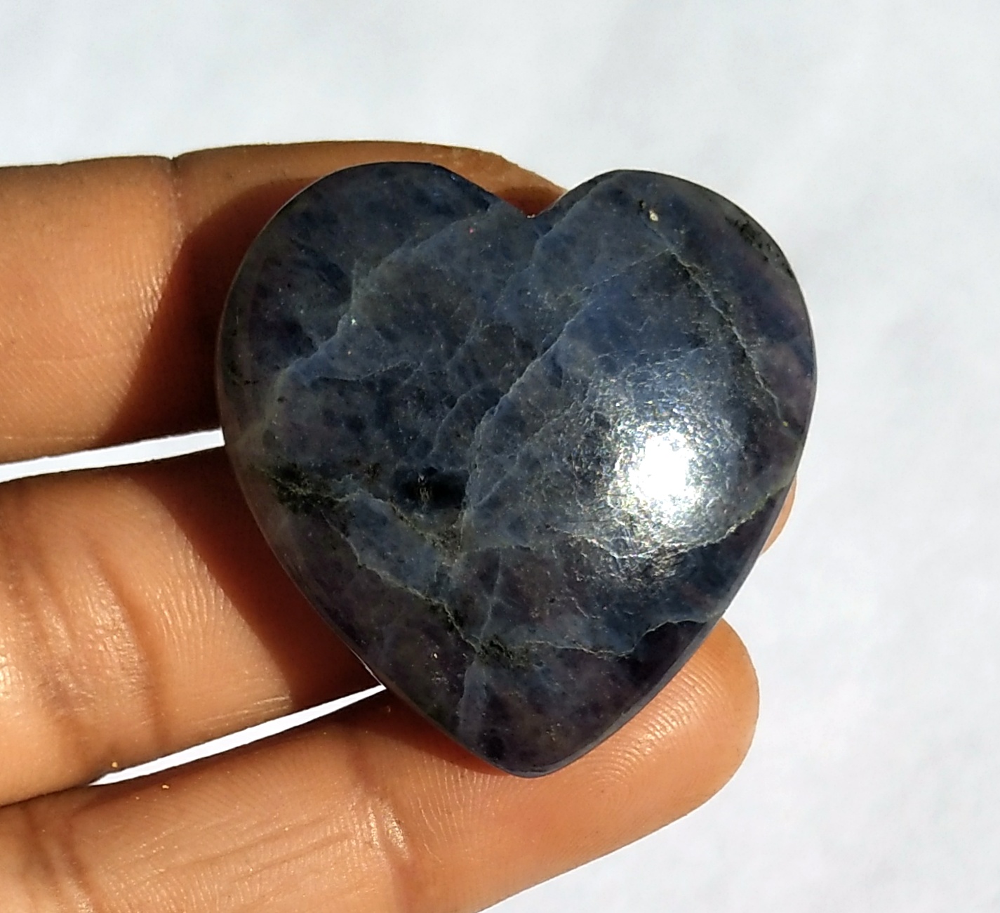 Buy Heart shape stone