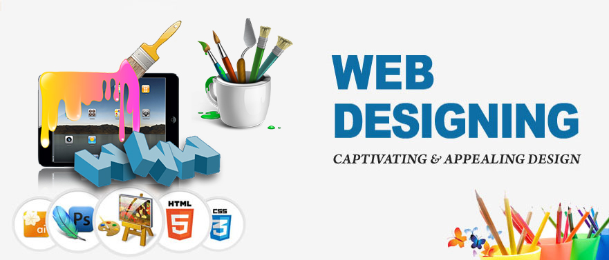 Atlanta web design company 