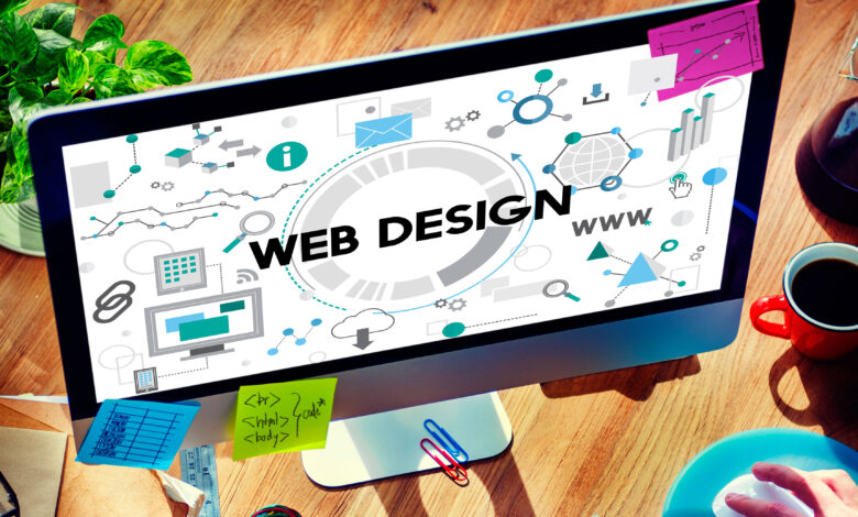 Atlanta web design company