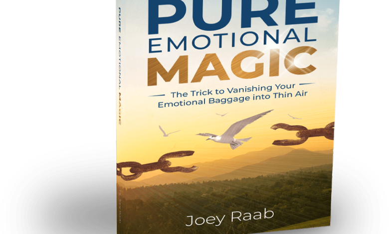 Pure Emotional Magic Book