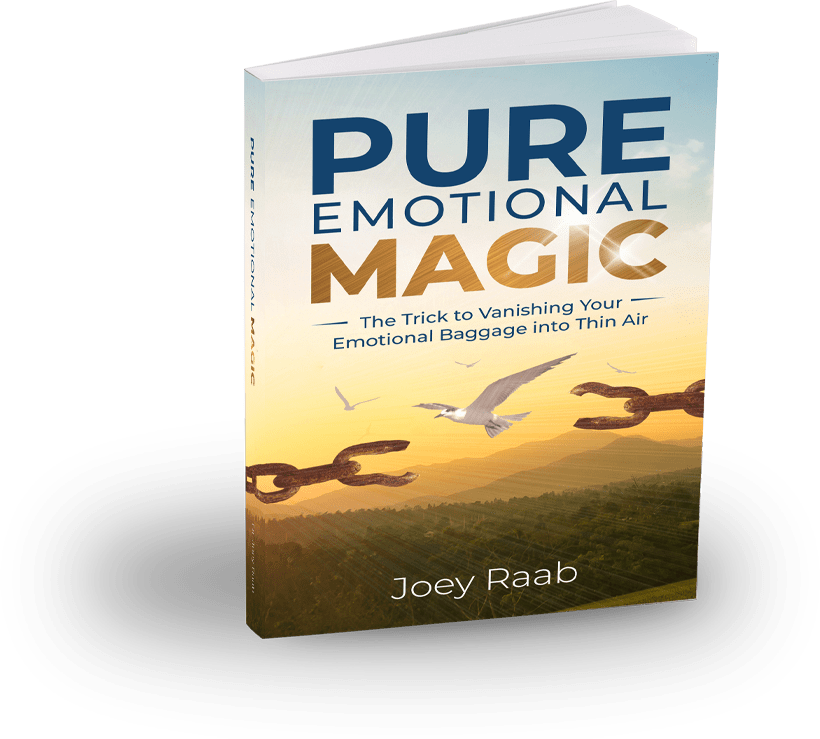 Pure Emotional Magic Book