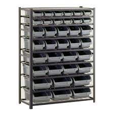 Industrial BIN Shelving