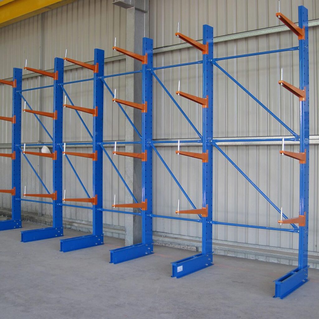 Rack Shelving 