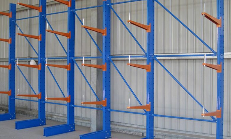 Rack Shelving