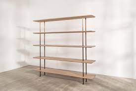 industrial shelving rack