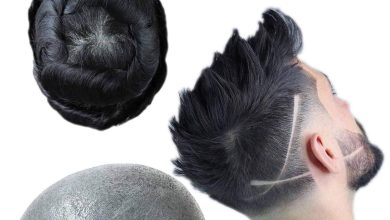 Mens hair pieces