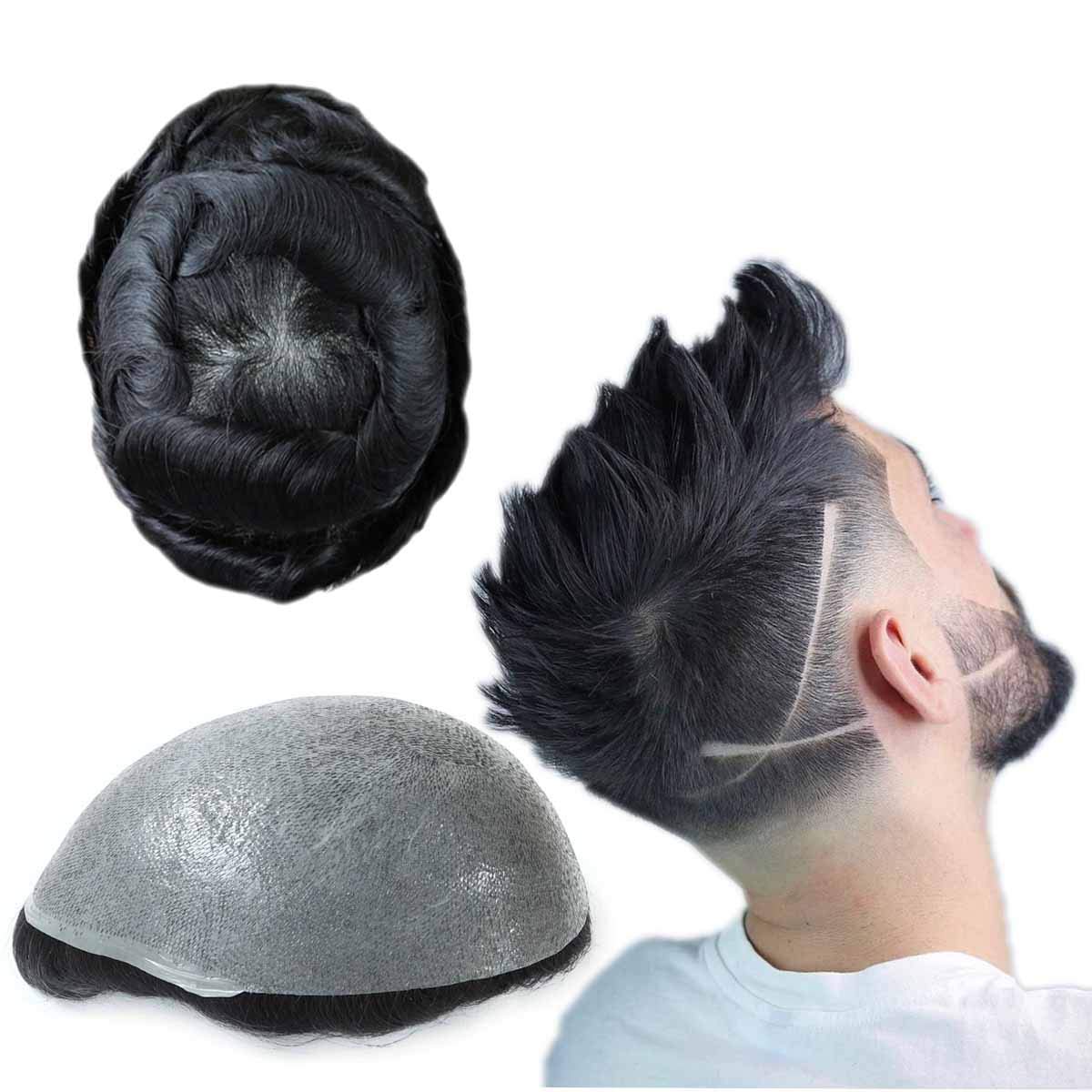 Mens hair pieces