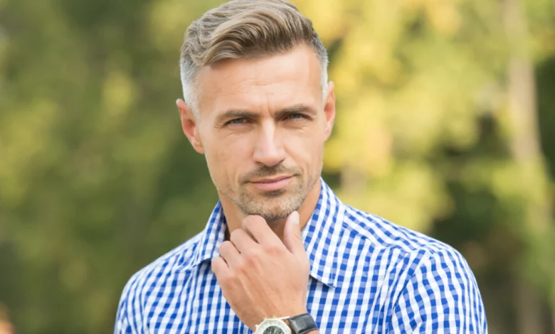 hair pieces for men