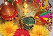 haldi thali online in India