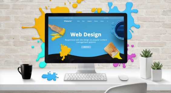 web design company