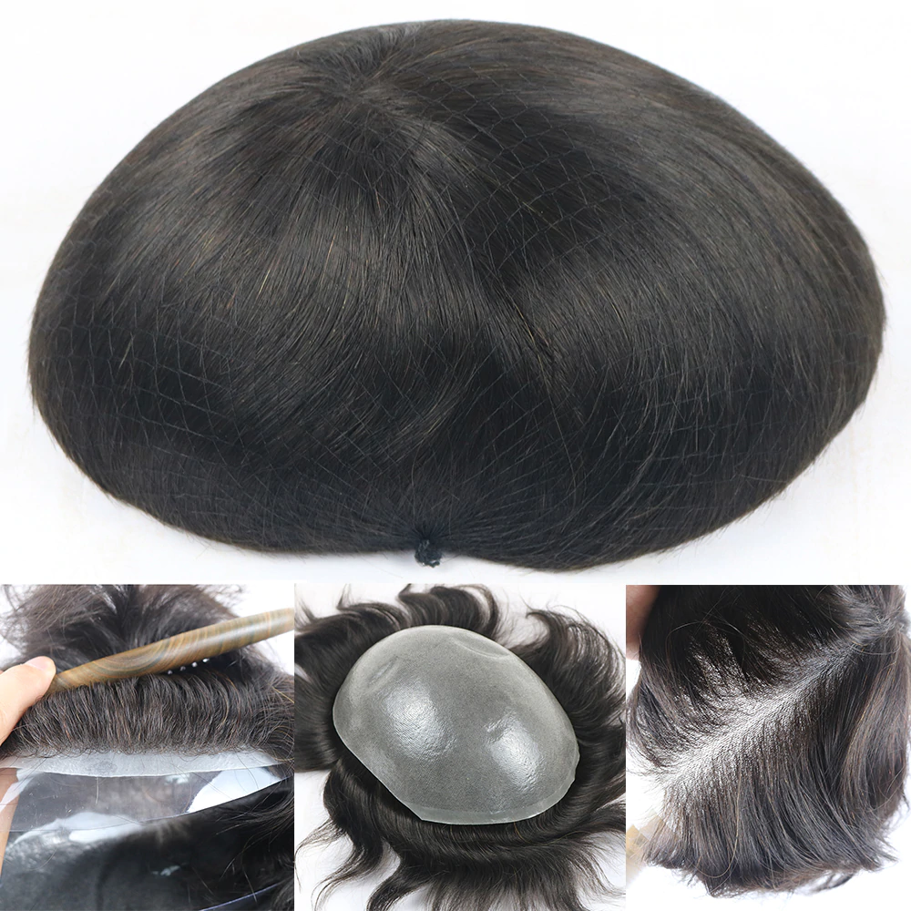 Mens toupee 