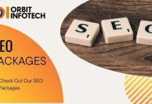 seo packages, affordable monthly seo packages, start your online journey with reliable company orbit infotech, improve your website organic traffic