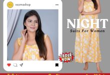 night suits for women