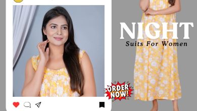 night suits for women