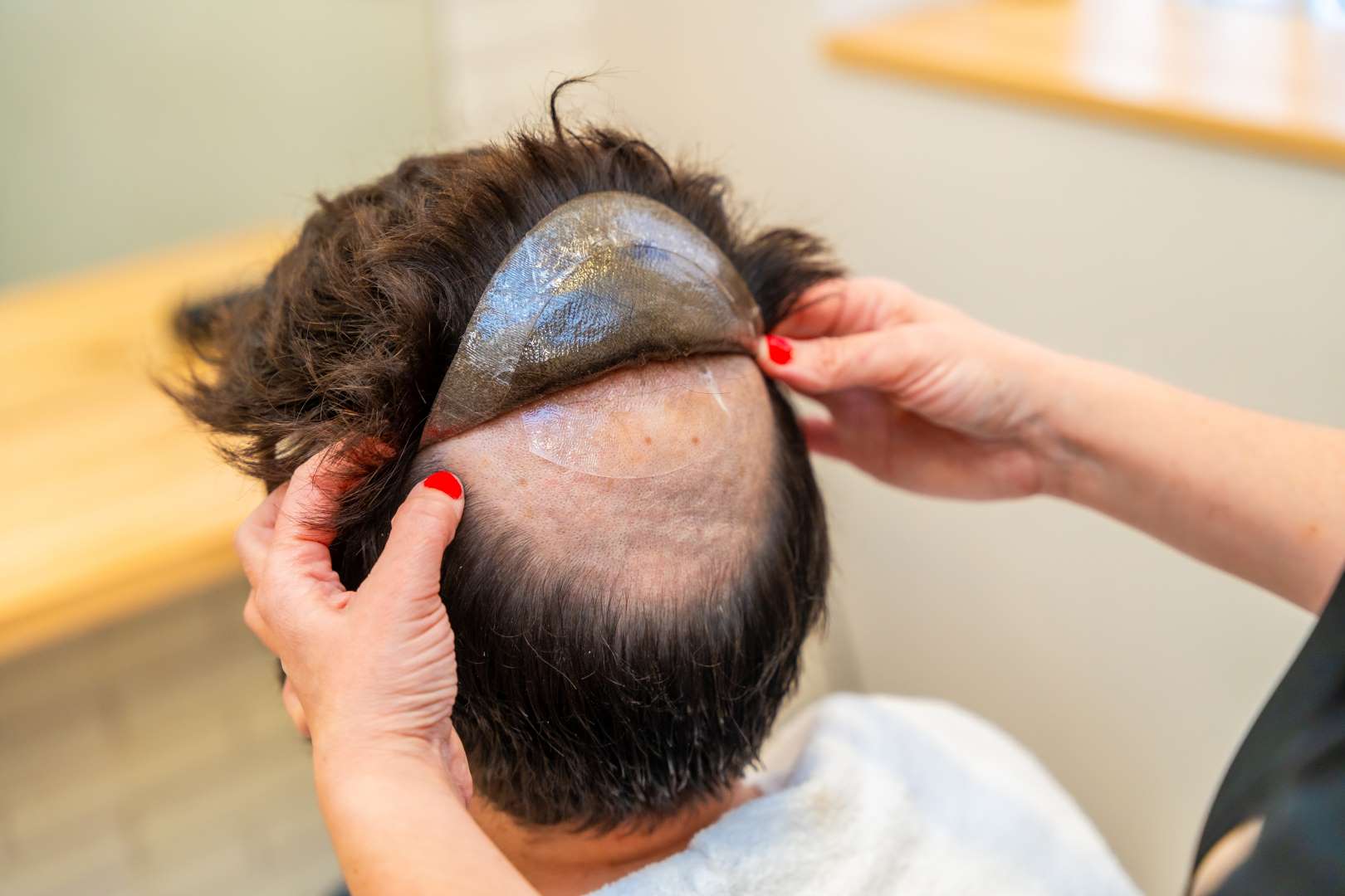 best Hair systems for men