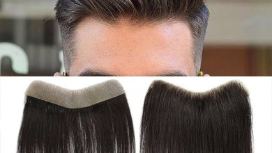 Hair systems for men