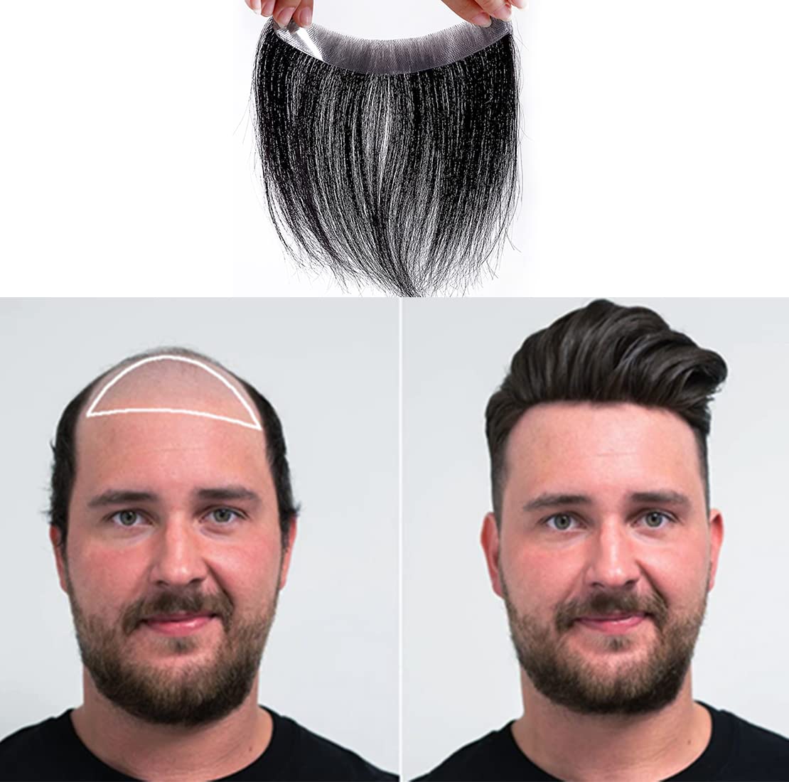 Best Mens Hair Pieces