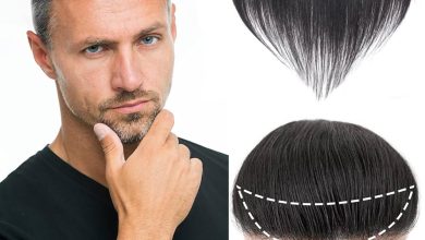 Mens hair systems