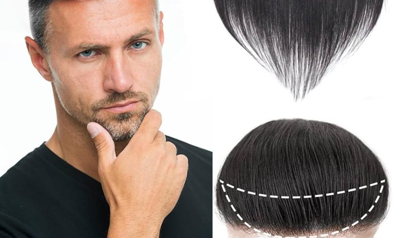 Mens hair systems