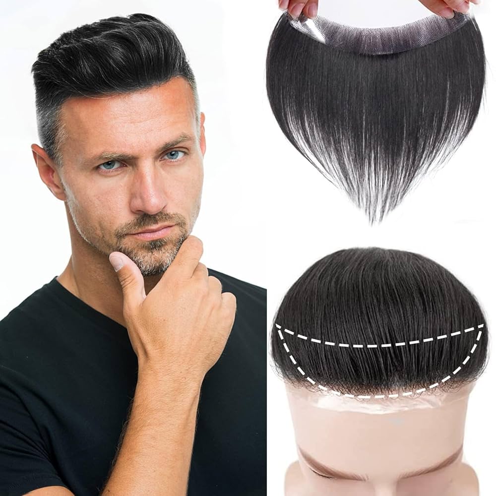 Mens hair systems