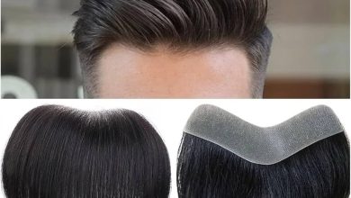 Mens hair systems