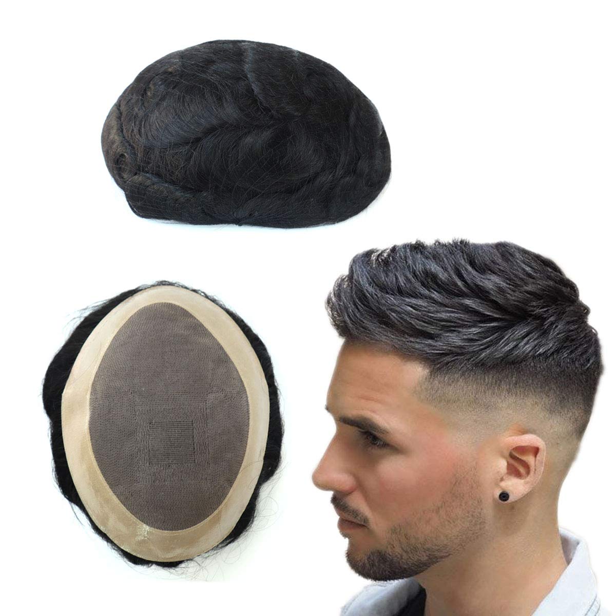hair systems for men