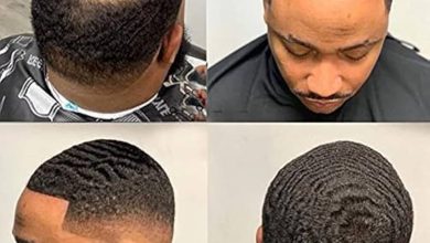 Mens Toupee