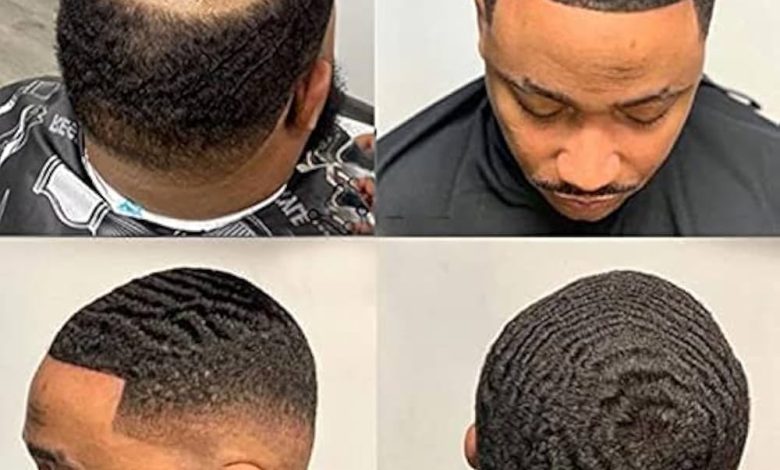 Mens Toupee